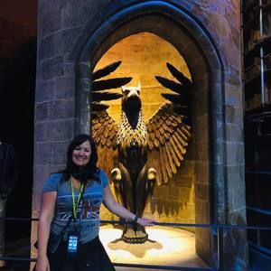 Meet your Posher, Amy